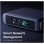 Router GL.iNet Slate 7 WiFi 7 Dual 2,5G VPN portable écran tactile