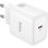 Cargador USB-C Hoco N83 GaN 40W PD3.2 AVS PPS Blanco