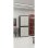 Armario Escobero Titanium – Mueble Auxiliar Con 2 Puertas Y Estantes Regulables , 70 X 44 X 176 Cm