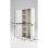 Armario Escobero 70 Cm Titanium – Mueble Auxiliar Alto 176x70x40,5cm – Multiusos Para Limpieza