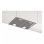 Campana extractora Balay 3BF255NG Convertible 53cm com iluminação LED neutra