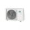 Split-Klimaanlage Fujitsu ASY25-KJ 9.000 BTU A+++ Inverter Wärmepumpe WLAN Schwarz