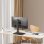 Aisens DT34TSR-457 Support Moniteur Bureau avec Pied Eco Pivotant et Incliné 17-34" VESA 75x75 à 100x100 Max 12Kg