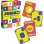 Juego de cartas Lansay Jukko rápido y táctico para 2 a 6 jugadores de 8 años