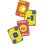Juego de cartas Lansay Jukko rápido y táctico para 2 a 6 jugadores de 8 años