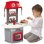 Cocina de juguete infantil Ecoiffier Coquillette Roja con horno, fregadero y accesorios