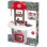 Cocina de juguete infantil Ecoiffier Coquillette Roja con horno, fregadero y accesorios