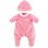 Conjunto de Pijama y Gorro para Muñeca Corolle Mon Grand Poupon 36 cm