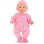 Conjunto de Pijama y Gorro para Muñeca Corolle Mon Grand Poupon 36 cm