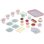 Jeu de Thé et Goûter Corolle Ma Dinette 30 Pièces Pastel Floral