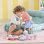 Jeu de Thé et Goûter Corolle Ma Dinette 30 Pièces Pastel Floral