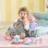 Jeu de Thé et Goûter Corolle Ma Dinette 30 Pièces Pastel Floral