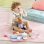 Jeu de Thé et Goûter Corolle Ma Dinette 30 Pièces Pastel Floral
