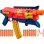 Lanceur Hasbro Nerf Loadout Shadowspeed Recon 6 Dardos 14 N1