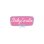 Portamuñecas rígido Klein Princess Coralie Para muñecas 35-45 cm