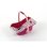 Portamuñecas rígido Klein Princess Coralie Para muñecas 35-45 cm