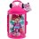 Muñeca Articulada Disney Minnie Mouse Sweet Party 15 cm Set 10 Accesorios y Estuche Rosa