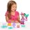 Muñeca Articulada Disney Minnie Mouse Sweet Party 15 cm Set 10 Accesorios y Estuche Rosa