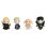 Calendario de Adviento Spin Master Harry Potter Wizarding World 24 Sorpresas