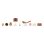 Calendario de Adviento Spin Master Harry Potter Wizarding World 24 Sorpresas