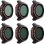 Freewell ND/PL Filterset für DJI Mini 5 Pro Heller Tag