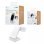 Powerbank Uni HC1803 QI 10.000 mAh Branco