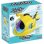 Submersible Lansay Zhu Zhu Aquarium 51003 Multicolor Jaune/bleu Coupole transparente 4+