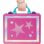 Coffret Maquillage Enfant Lexibook Luminous Beauty Studio avec Miroir Éclairé