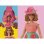 Play-Doh Barbie Floral & Fringe Kreativset mit 28 cm Puppe