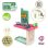 Accesorio Smoby Life Workshop para Caseta de Juegos con 39 Herramientas