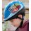 Casco Infantil Stamp Avengers Talla S Azul Bici Skate Patines