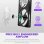 Raffreddamento Aria NZXT 120mm RF-R212S-BF RGB PWM 2400 rpm silenzioso