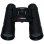 Binoculares Braun 10x25 con prisma BK-7