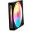 Refrigeração Ar NZXT 140 mm RGB direccionável 2000 rpm silencioso