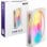 Raffreddamento Aria NZXT Bianco 140mm RF-R214S-WF RGB PWM Indirizzabile