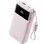 Batería externa Vention XGYP0-40-TY 20000 mAh 22.5W Rosa