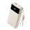Batería externa Vention XGYP0-40-TY 20000 mAh 22.5W Negro