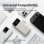 Batería externa Vention XGYP0-40-TY 20000 mAh 22.5W Rosa
