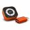 Adaptador inalámbrico Karawan 4 en 1 CarPlay Android Auto USB-C AirPlay MirrorLink Naranja