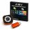 Adaptador inalámbrico Karawan 4 en 1 CarPlay Android Auto USB-C AirPlay MirrorLink Naranja