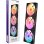 Refrigeración aire NZXT RGB 3x120 mm FDB 2200 rpm LED direccionable