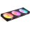 Refrigeración aire NZXT RGB 3x120 mm FDB 2200 rpm LED direccionable