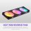 Refrigeración aire NZXT RGB 3x120 mm FDB 2200 rpm LED direccionable