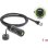 Netzwerkkabel Delock RJ45 IP68 Starlink CAT6 1 m