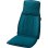 Almohadilla de masaje Shiatsu Beurer MG 330 4 Cabezales Giratorios Petrol