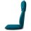 Almohadilla de masaje Shiatsu Beurer MG 330 4 Cabezales Giratorios Petrol