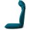 Almohadilla de masaje Shiatsu Beurer MG 330 4 Cabezales Giratorios Petrol