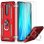 Capa Magnética Max Power Digital com Anel Giratório 360° para Redmi Note 8 Pro