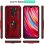 Capa Magnética Max Power Digital com Anel Giratório 360° para Redmi Note 8 Pro