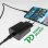 Caricatore USB-C 4smarts 30W Power Delivery 3.0 con cavo 1,5 m